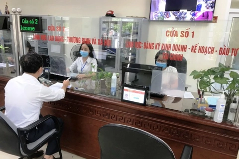 Hanoi takes steps to ensure public satisfaction with public services