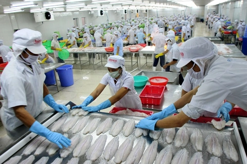 Vietnam aims to become world’s seafood processing hub by 2030