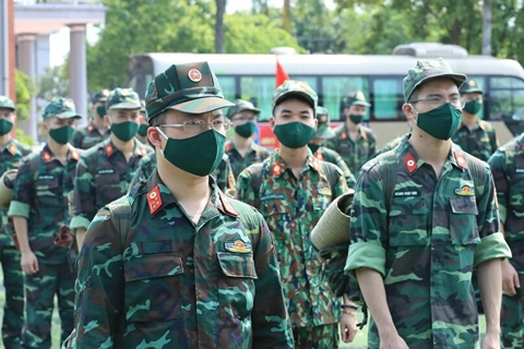 Today’s Covid News: Vietnam’s Defence Minister flies to HCM City for pandemic fight