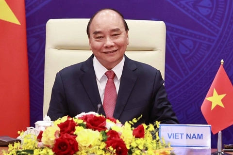 AIPA and ASEAN parliaments consolidate bloc strengths: Vietnam President 