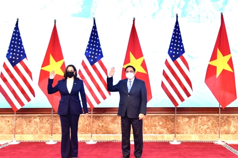 Vietnam looks forward to bolstering comprehensive partnership with the US: PM