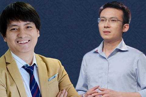 Vietnamese men honored as Outstanding Young Leaders of Asia 2021 award