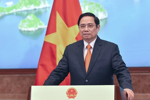 Vietnam to foster digital economy in cooperation with partners: PM