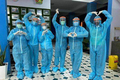 Today’s Covid News: Vietnam’s coronavirus infections surpass 500,000 