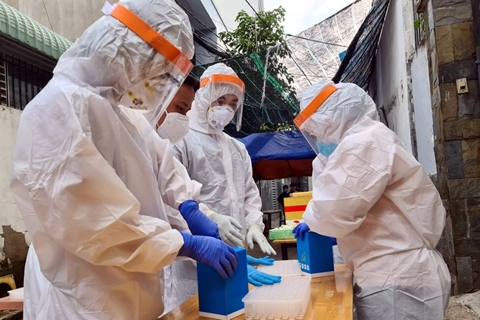 Solidarity – bright spot in Vietnam’s fight against Covid-19 pandemic: ADB Country Director