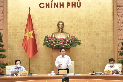 Vietnam targets to contain Covid-19 outbreak in September: PM