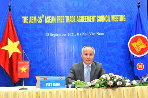 ASEAN Economic Ministers agree to upgrade Trade in Goods Agreement