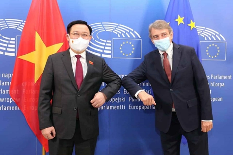 Vietnam, EU seek ways to promote trade
