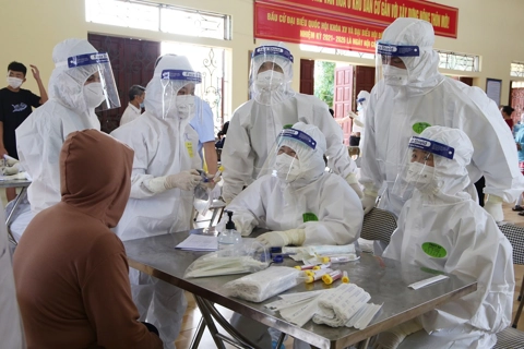 Today’s Covid News: More than half of people with coronavirus recovered in Vietnam