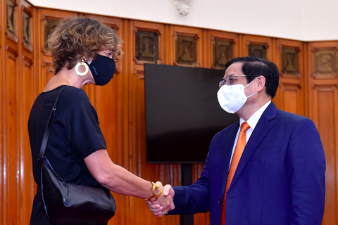 Vietnam, Netherlands seek soon ratification of EVIPA