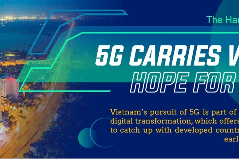 5G carries Vietnam hope for future