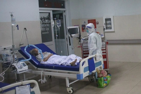 Vietnam devises plan to ensure adequate oxygen supply for Covid-19 patients