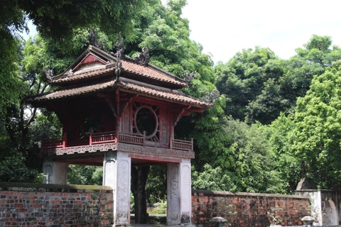 Project of “Temple of Literature Cultural Space” launched