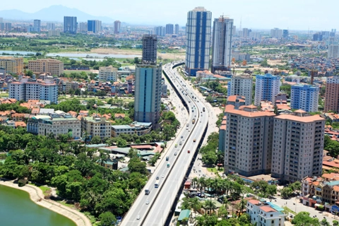 Vietnam GDP growth forecast to hit 5.5% in 2021: CEO HSBC Vietnam