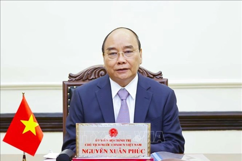 Putin pledges to support Vietnam in Covid-19 fight