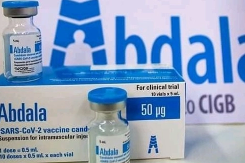 Vietnam approves Cuban Covid-19 vaccine