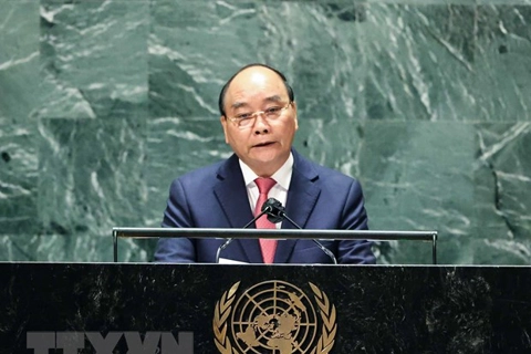 UNGA: Vietnam calls for unity in fight against Covid-19