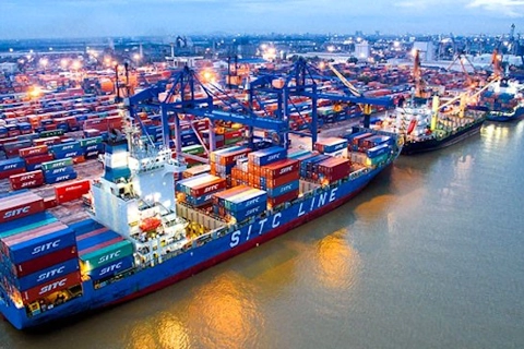 Vietnam to pour $13.8-billion into seaport system