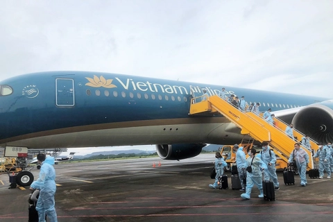 Today’s Covid News: Vietnam starts engaging in global vaccine passport routine