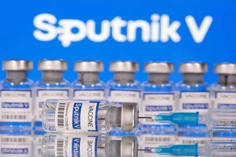 Vietnam receives 740,000 Russian-made vaccine doses