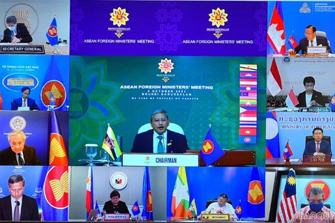 ASEAN to provide its members with Covid-19 vaccines in Q4