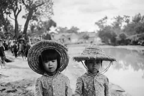 German photographer nominated for “Bui Xuan Phai Award- For the Love of Hanoi”