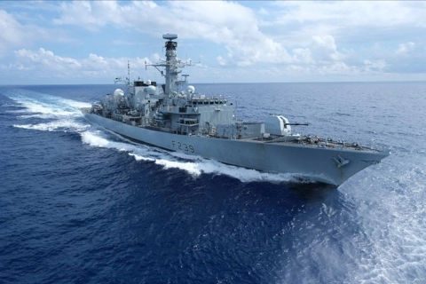  UK, New Zealand warships’ presence in the South China Sea: what is the stance of Vietnam?