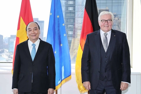 10 years of Vietnam-Germany strategic partnership: momentum for next decades  