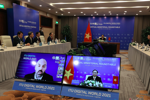 Vietnam – example in telecom infrastructure development: ITU