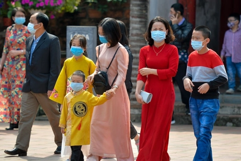 Vietnam calls for joint efforts to support women in Covid-19
