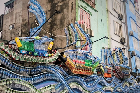 "Plastic-19 Lockdown" Challenge launched