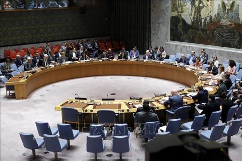 UN Security Council holds emergency meeting over North Korea
