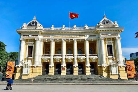 Hanoi: French architecture walking tour launched 