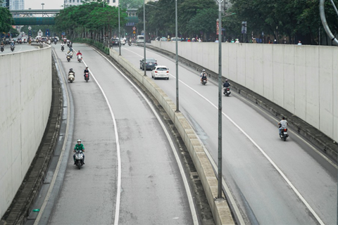 It's time to promote underground spaces for Hanoi of the future: experts