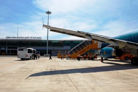 Phu Quoc International Airport receives Airport Health Accreditation certification