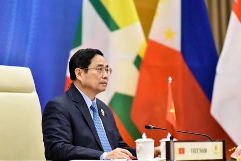 Vietnam calls for flexible adaptation to Covid-19 in ASEAN