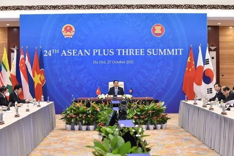 ASEAN+3 countries to prioritize Covid-19 response and recovery plan