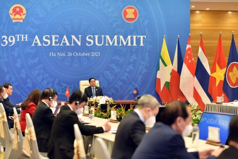 ASEAN needs to be firm in South China Sea issues: Hanoi