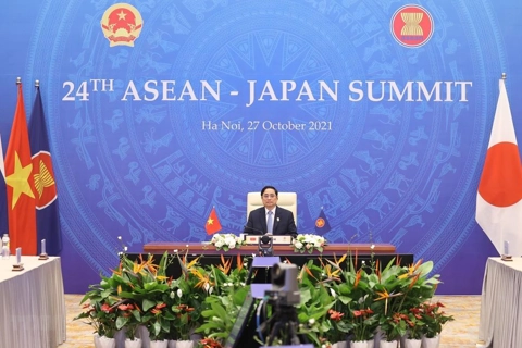 ASEAN, Japan to stabilize supply chains