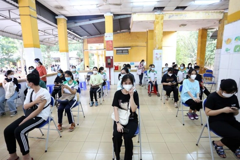 Vietnam's child coronavirus vaccination drive kicks off in HCMC