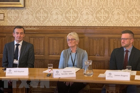 Enhancing UK-Vietnam relations in competitive era