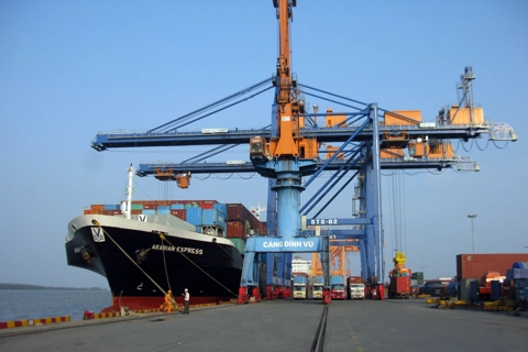 Potential for logistics cooperation between the Netherlands and Vietnam