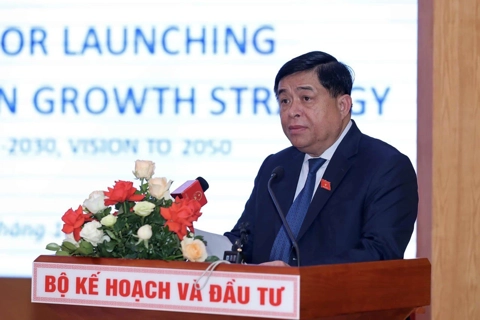 National strategy on green growth to help Vietnam post-pandemic recovery