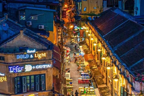 Hanoi is one among “The Best Cities for a Workation”