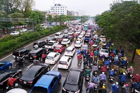 Hanoi considers collecting entrance fee