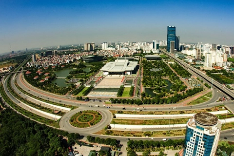 Digital transformation to build smart cities in Vietnam