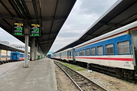 Vietnam to commence North-South express railway construction in 2028-2029