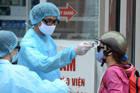 Hanoi raises warning on Covid-19 risk to higher level