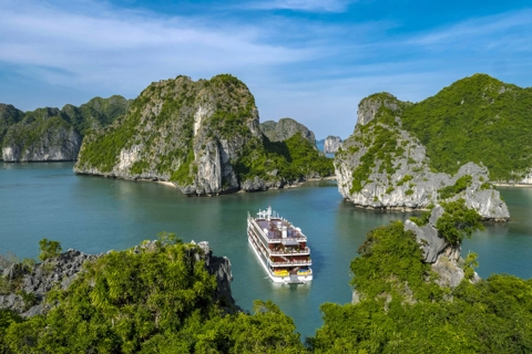 Tourist destinations in Vietnam to open in November