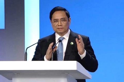 PM ends COP26 with strong commitments from Vietnam 